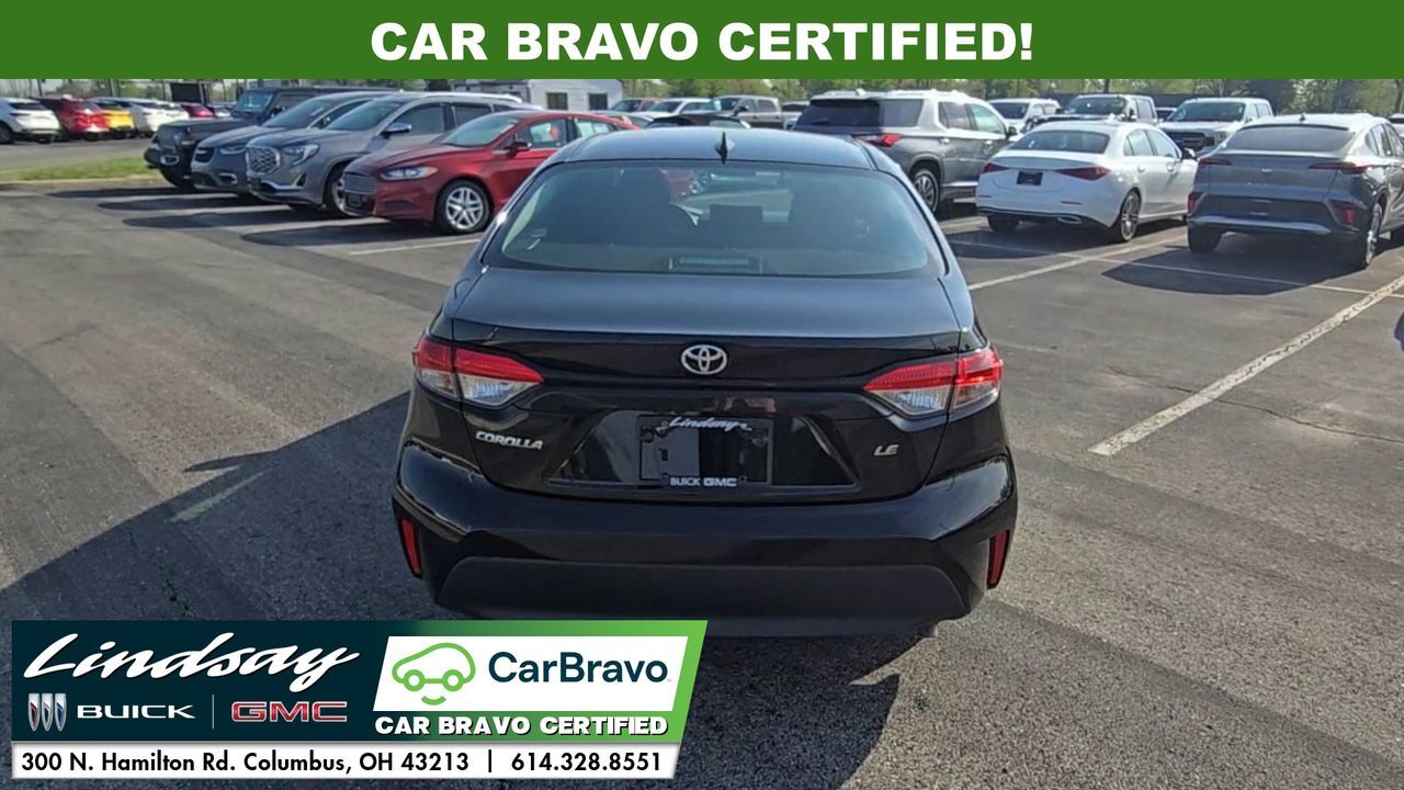 2024 Toyota Corolla LE Columbus OH