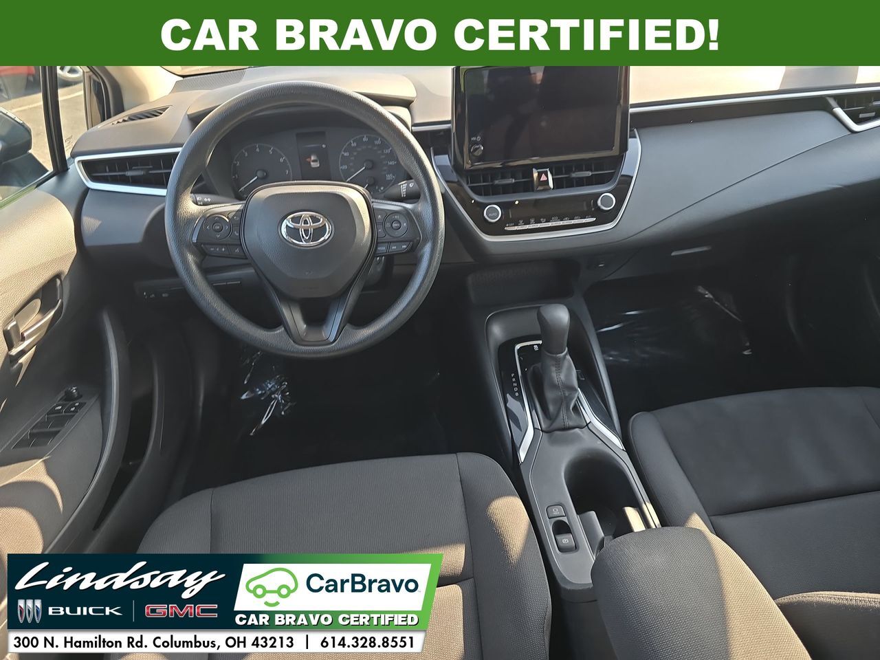 2024 Toyota Corolla LE Columbus OH