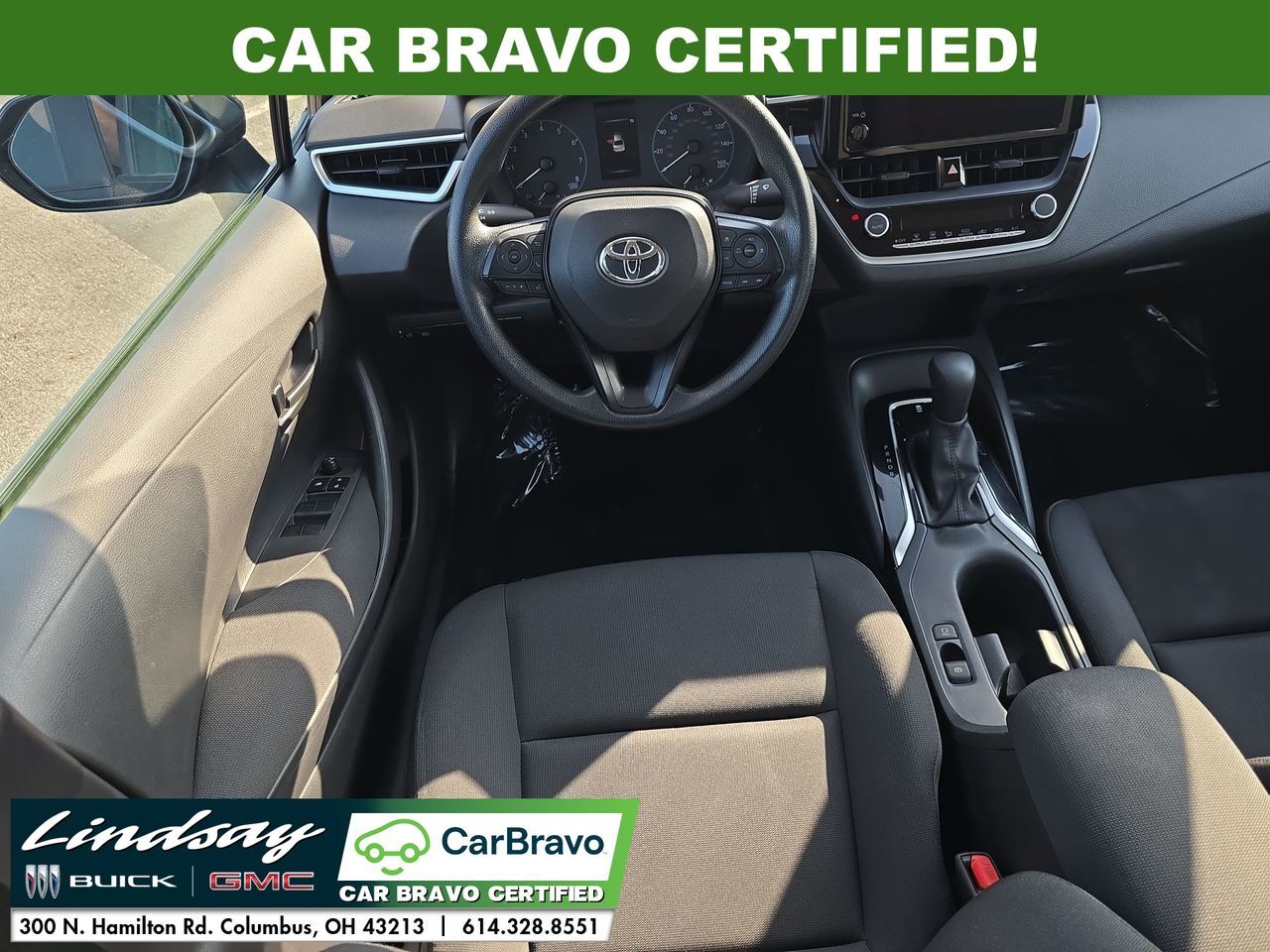 2024 Toyota Corolla LE Columbus OH