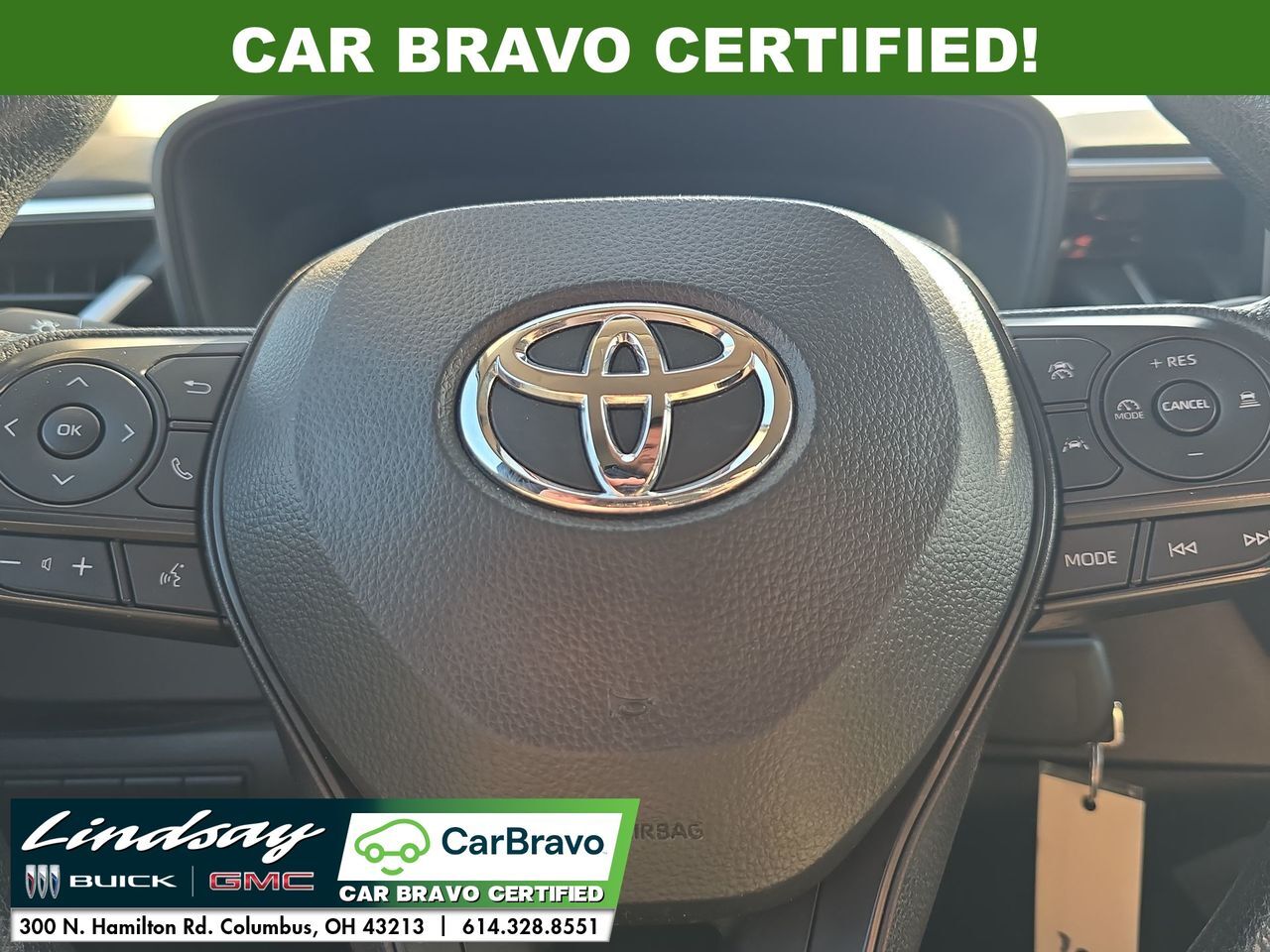 2024 Toyota Corolla LE Columbus OH