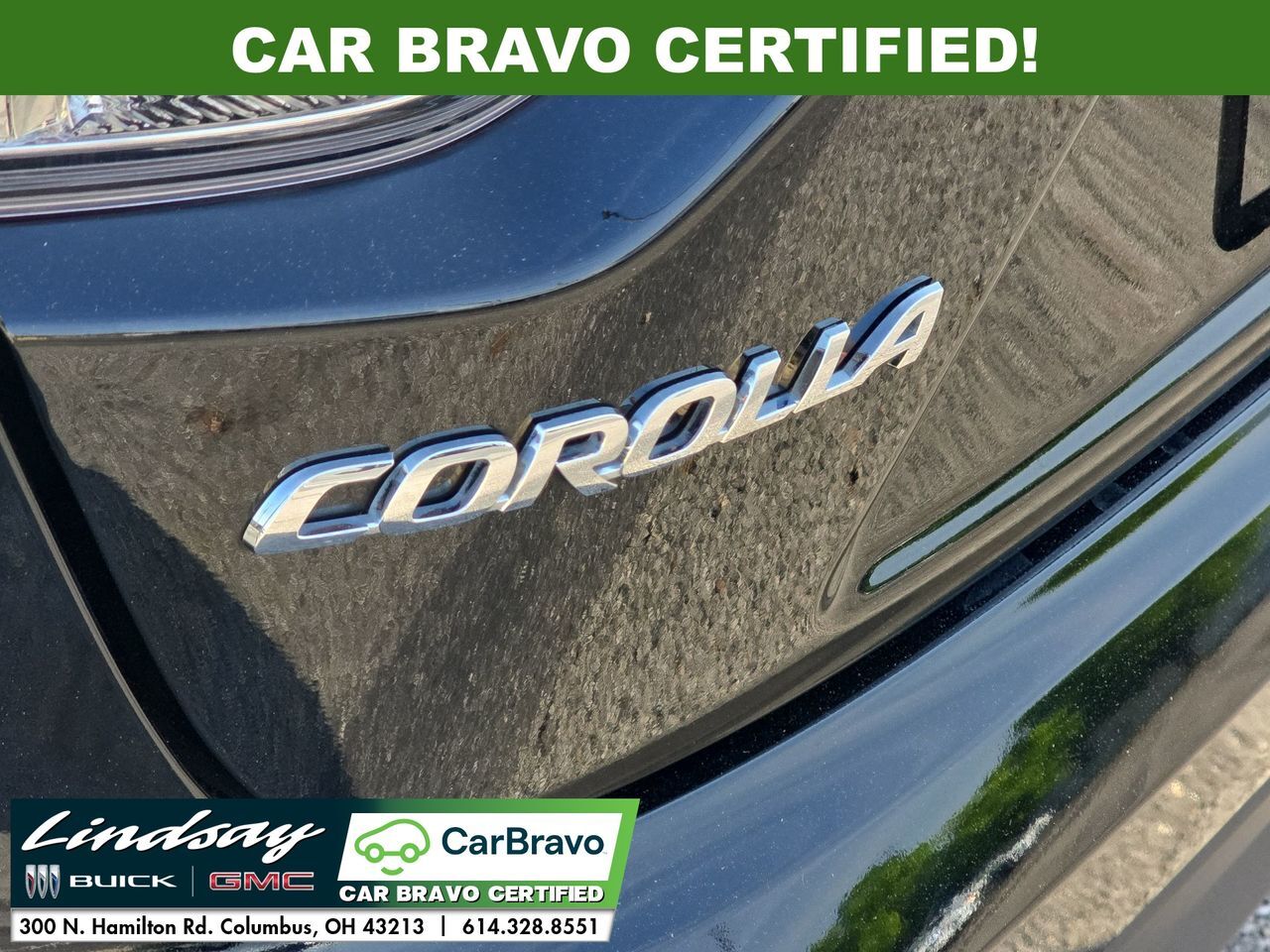 2024 Toyota Corolla LE Columbus OH
