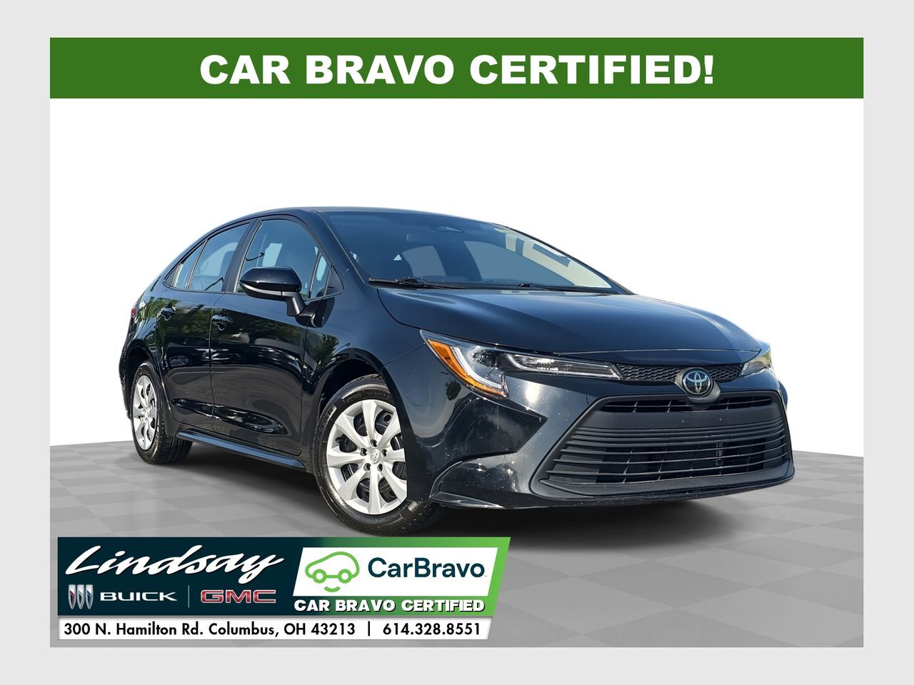 2024 Toyota Corolla