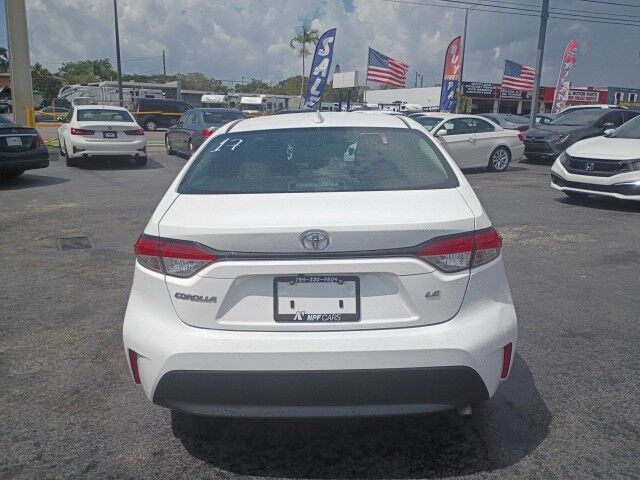 2024 Toyota Corolla LE Davie FL