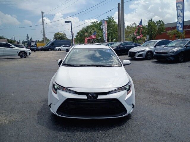2024 Toyota Corolla LE Davie FL