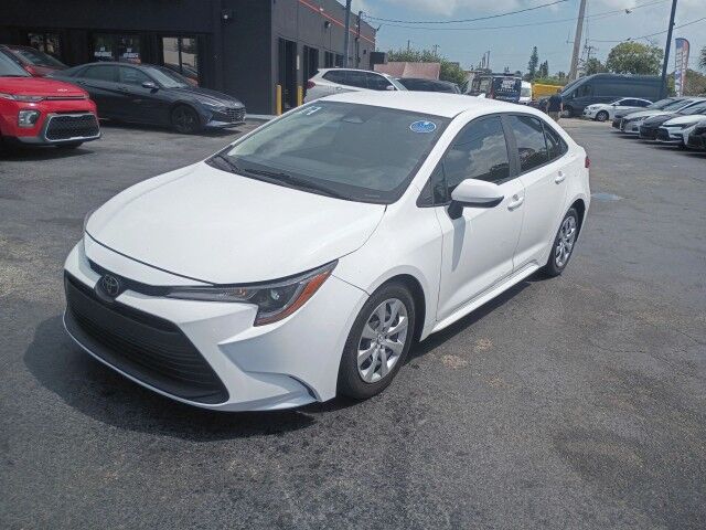 2024 Toyota Corolla LE Davie FL