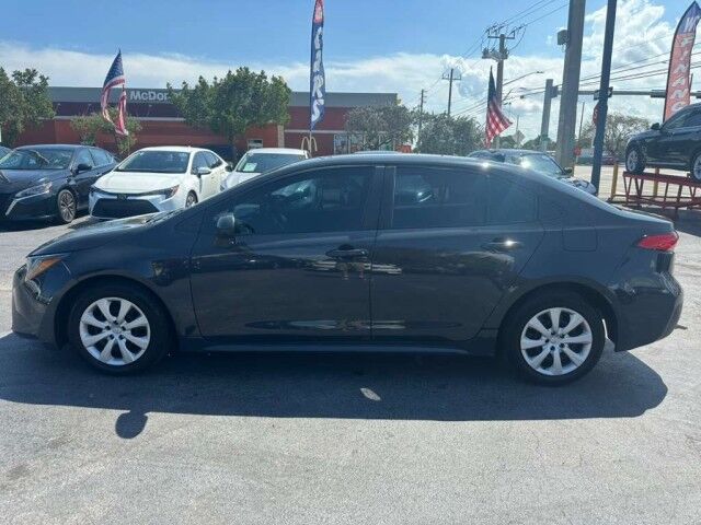 2024 Toyota Corolla LE Davie FL