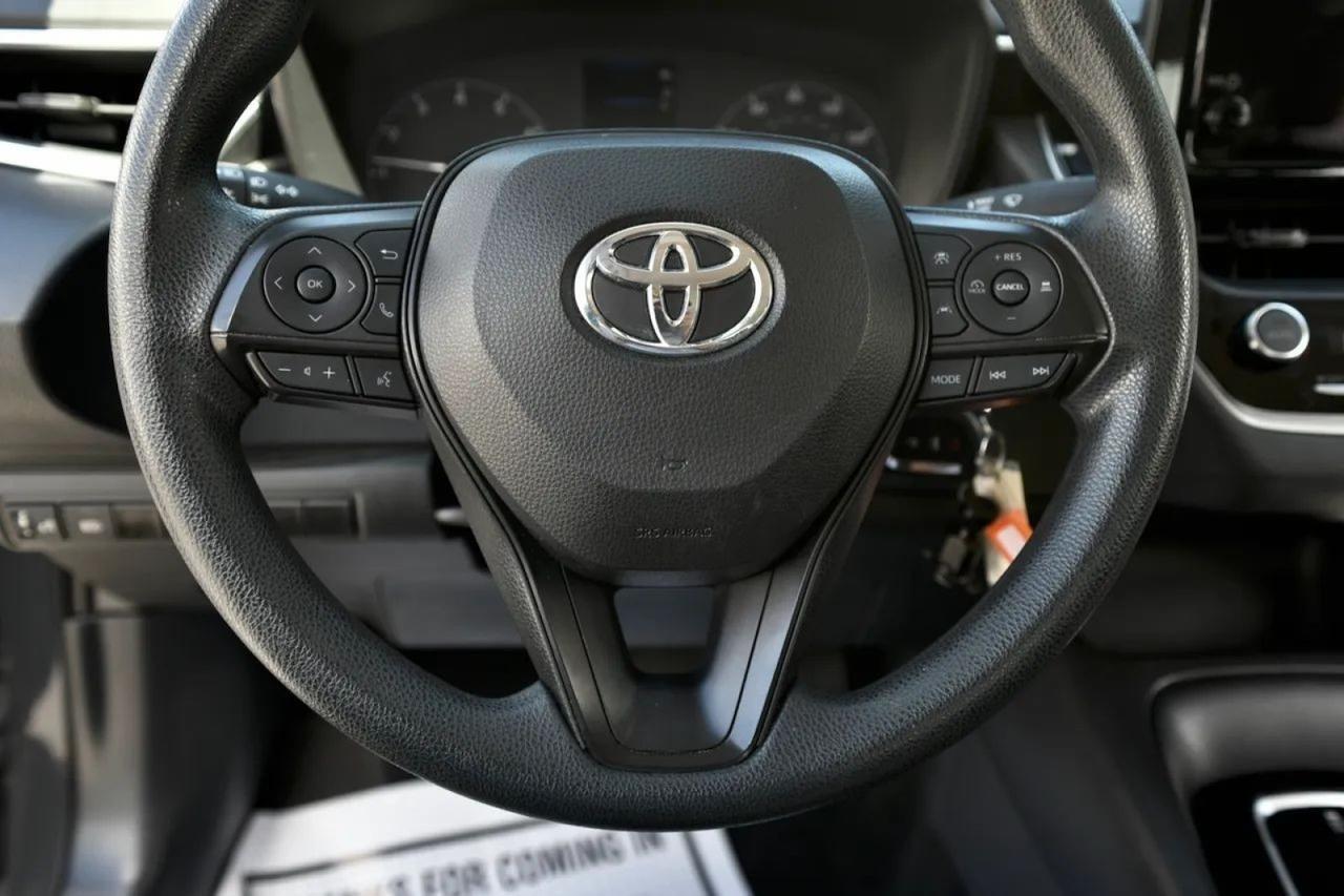 2024 Toyota Corolla LE Lake Worth FL