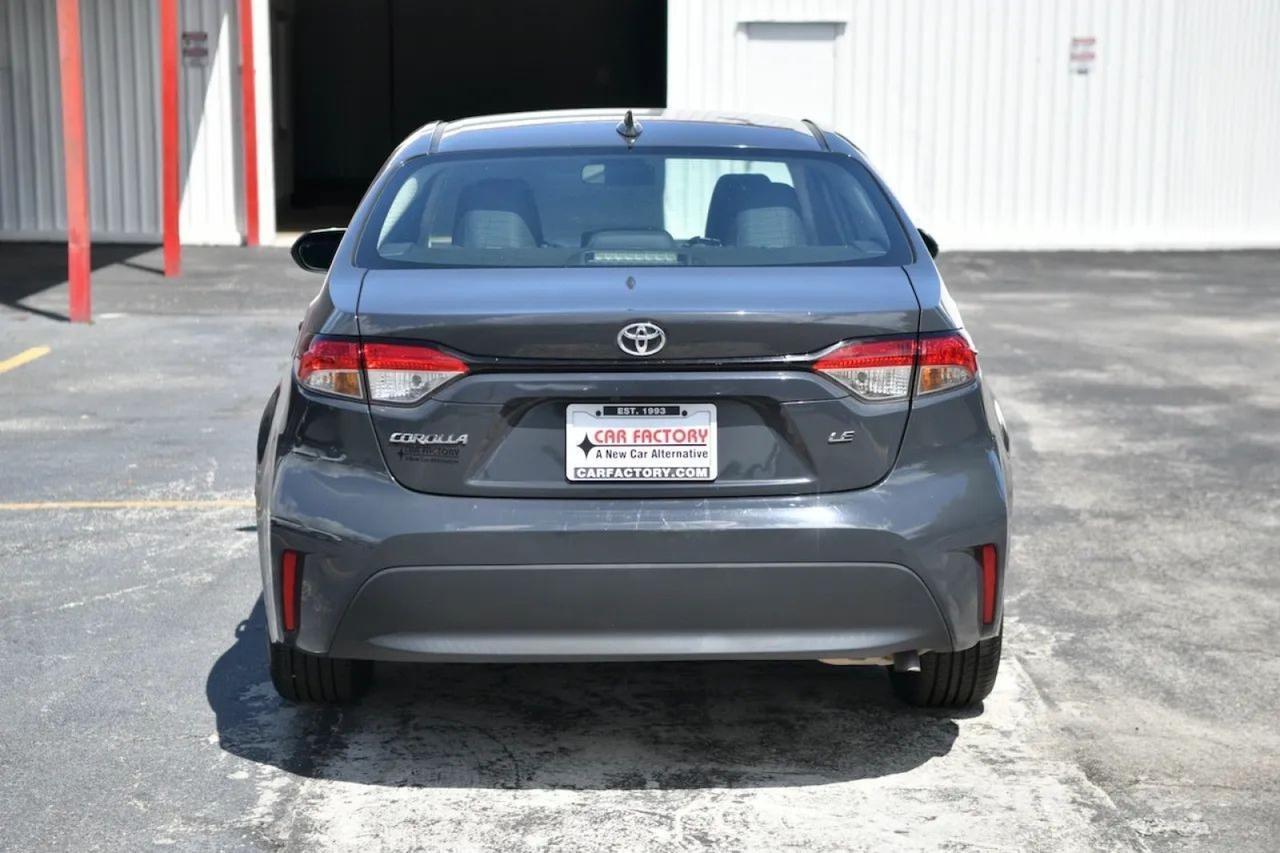 2024 Toyota Corolla LE Lake Worth FL