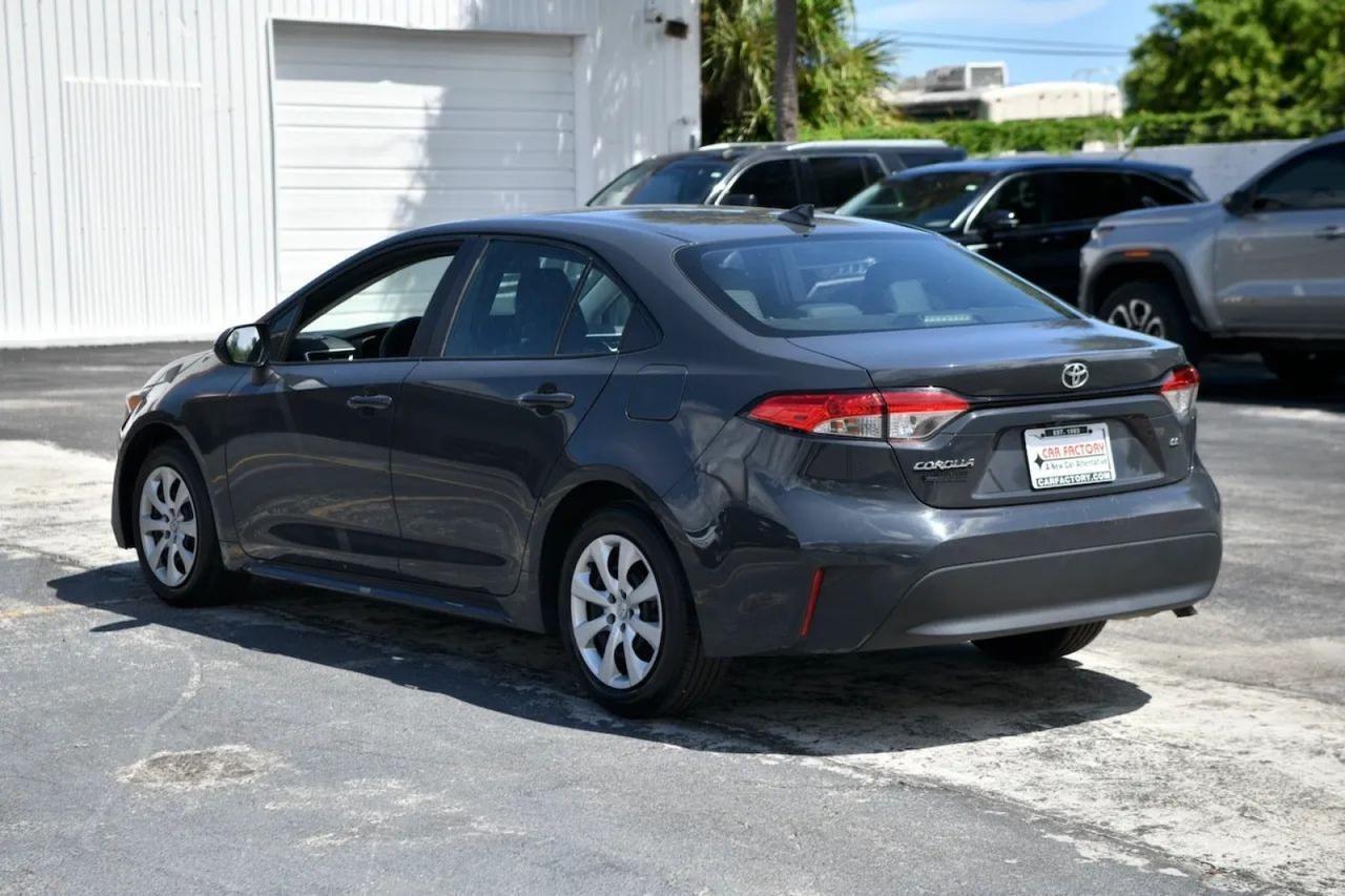 2024 Toyota Corolla LE Lake Worth FL