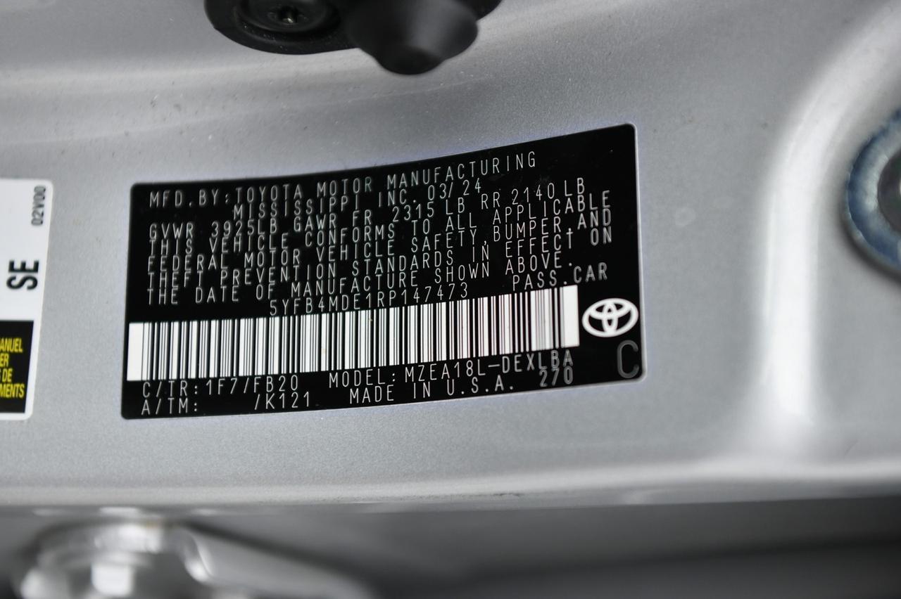 2024 Toyota Corolla LE Lake Worth FL