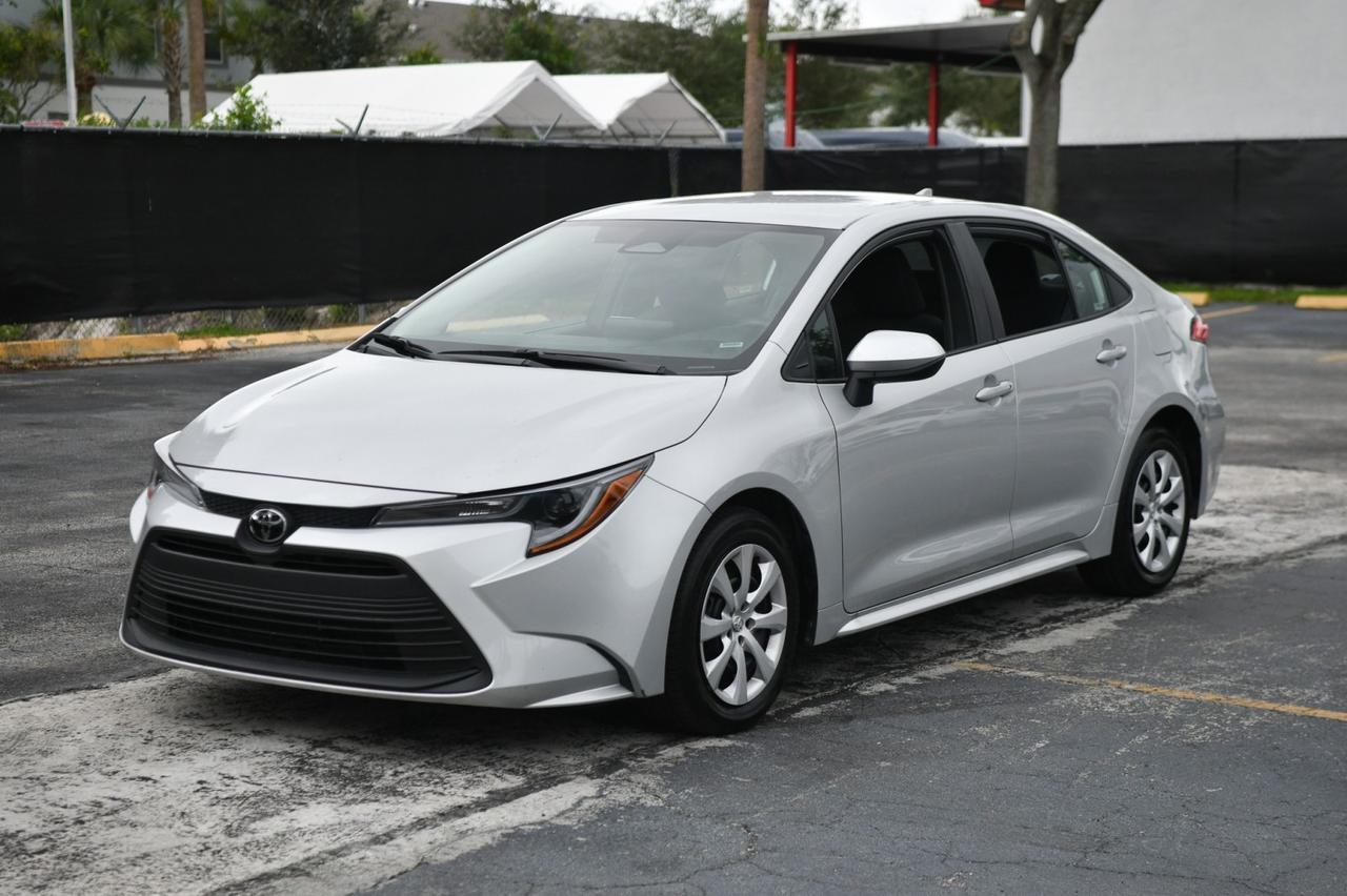 2024 Toyota Corolla LE Lake Worth FL