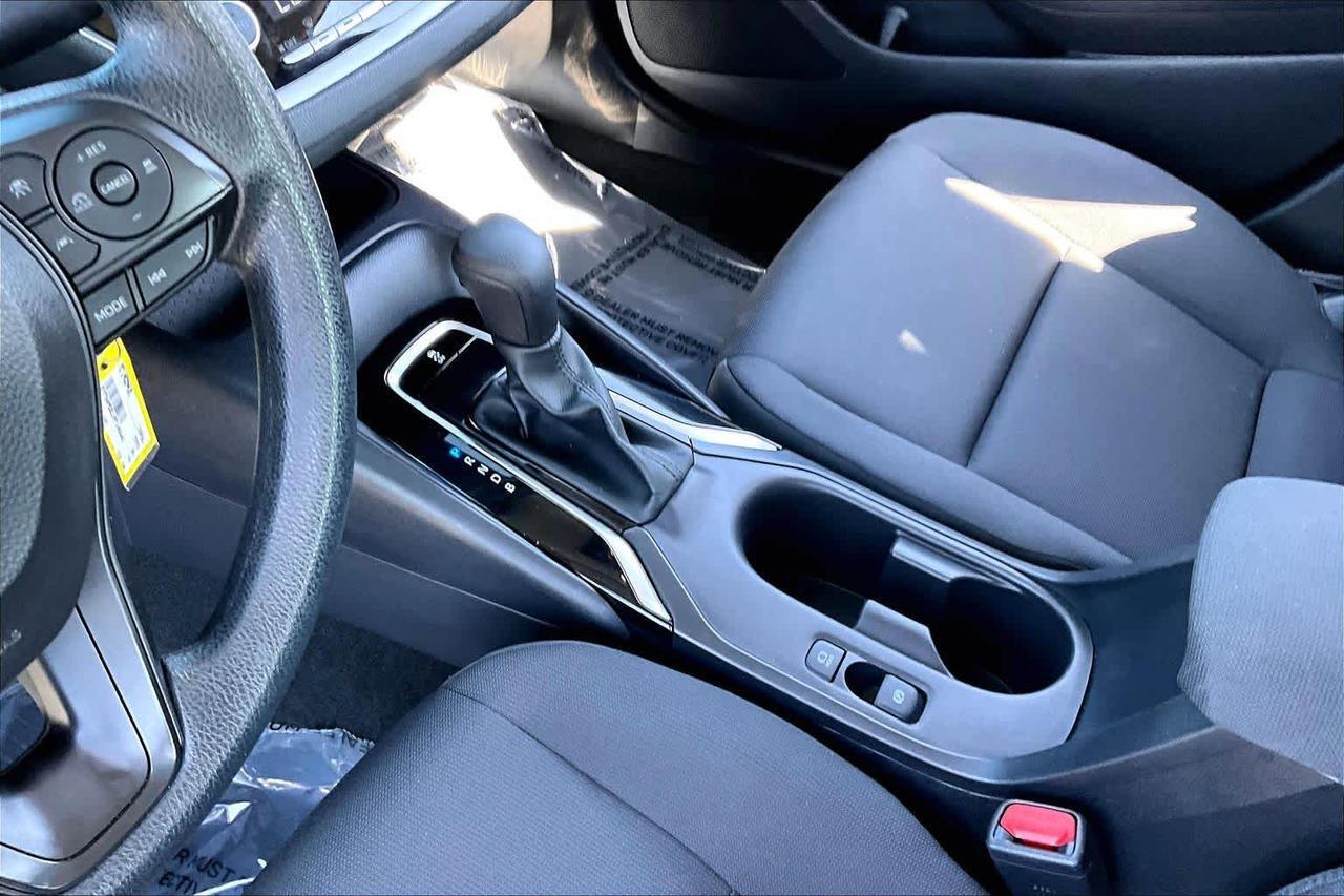 2024 Toyota Corolla LE Folsom CA