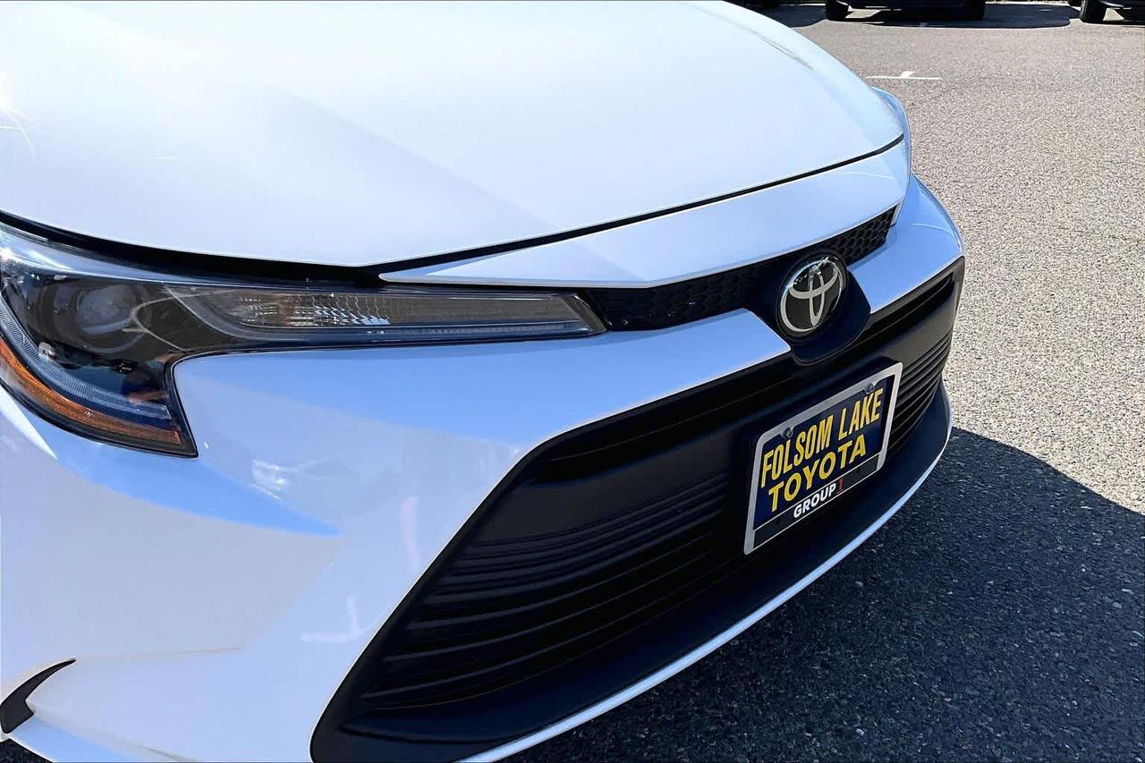 2024 Toyota Corolla LE Folsom CA