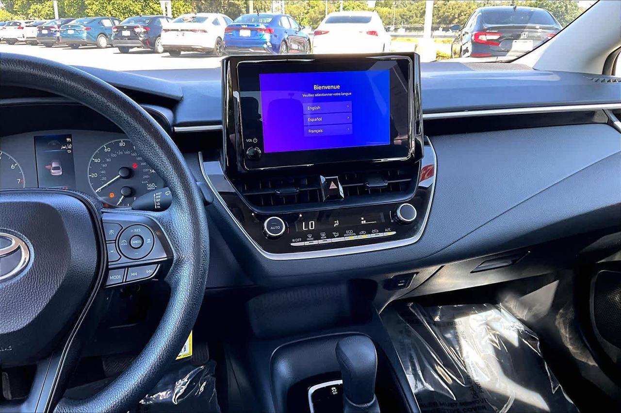 2024 Toyota Corolla LE Folsom CA