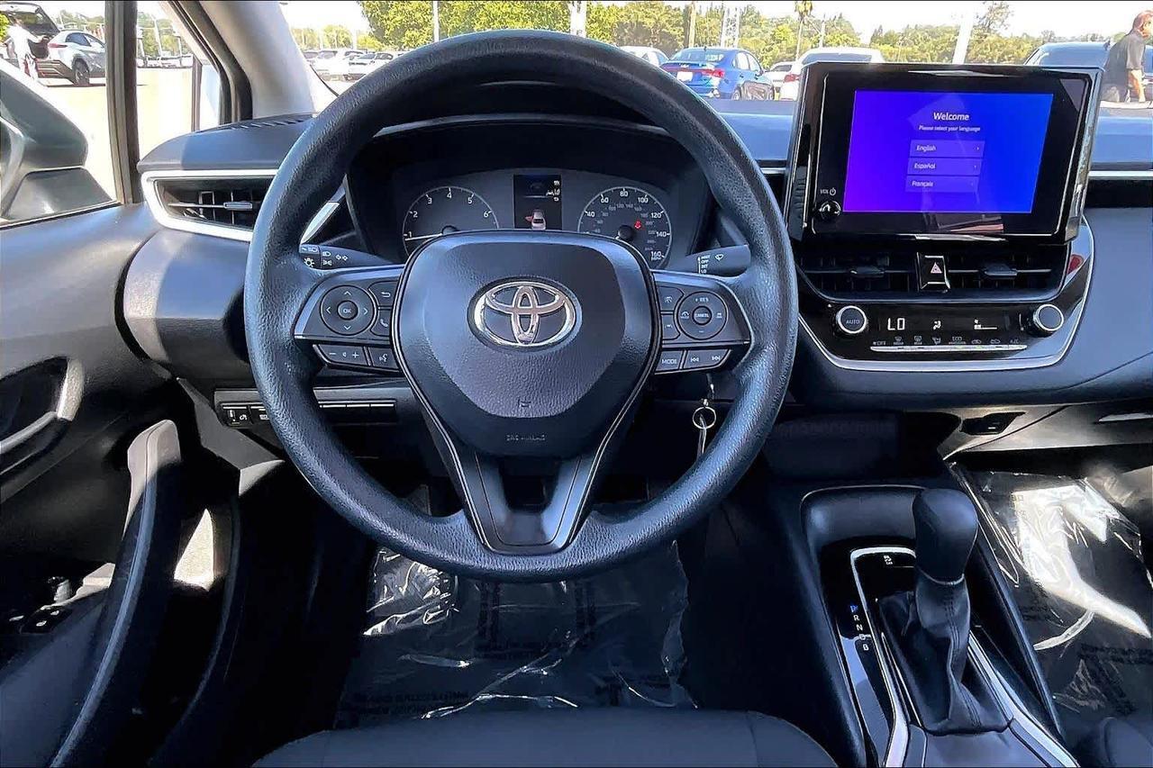 2024 Toyota Corolla LE Folsom CA