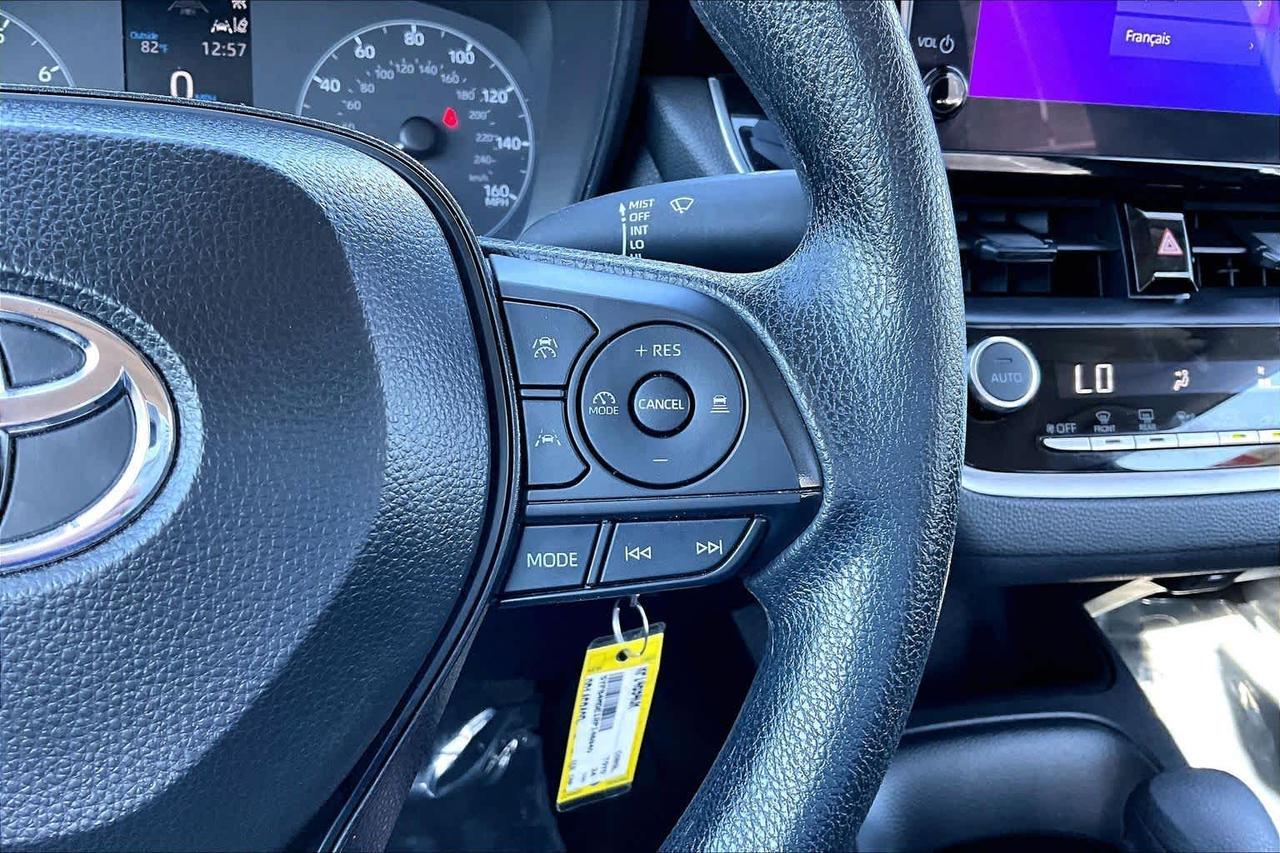 2024 Toyota Corolla LE Folsom CA