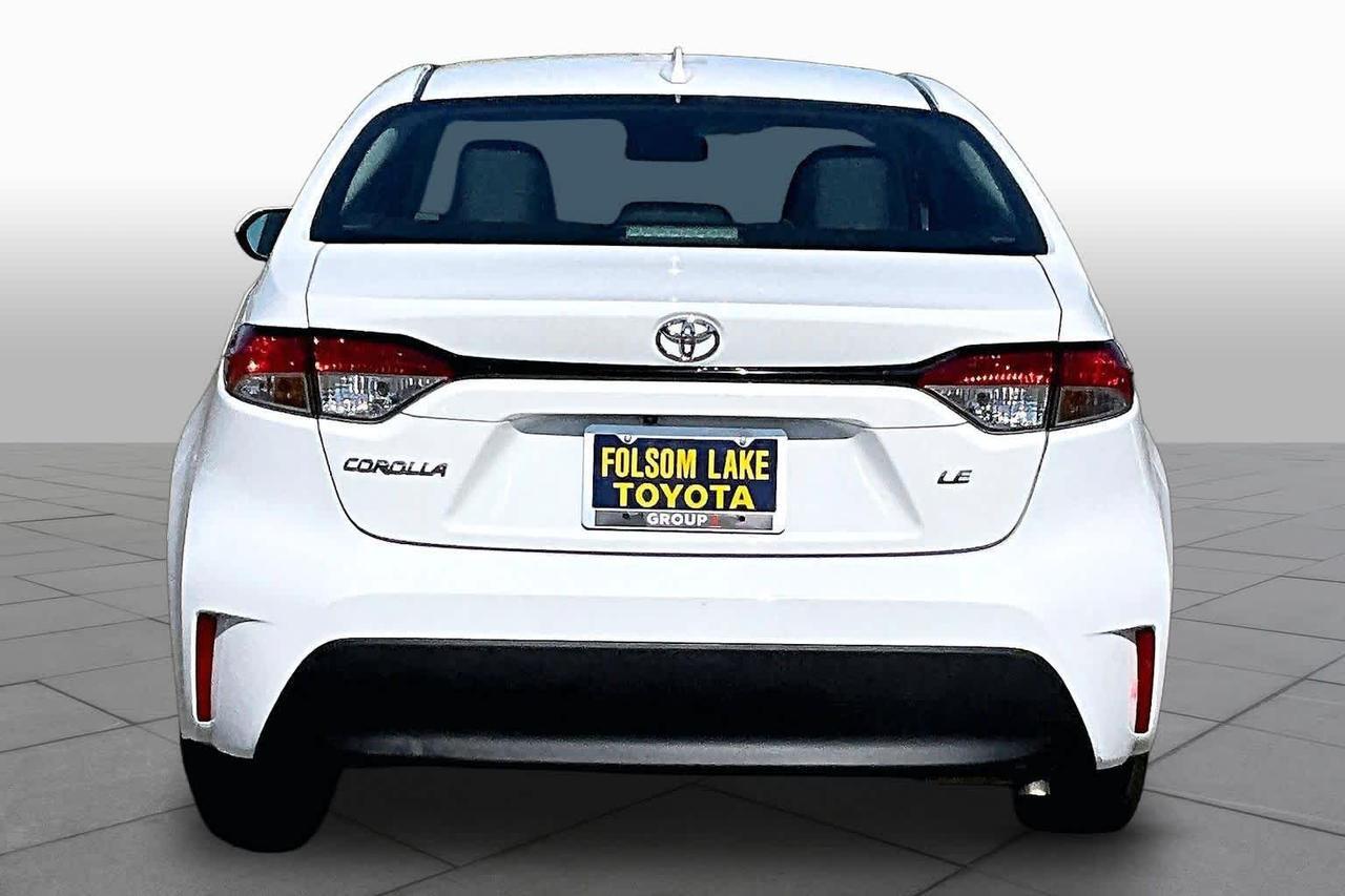 2024 Toyota Corolla LE Folsom CA