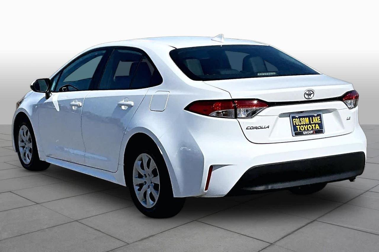 2024 Toyota Corolla LE Folsom CA
