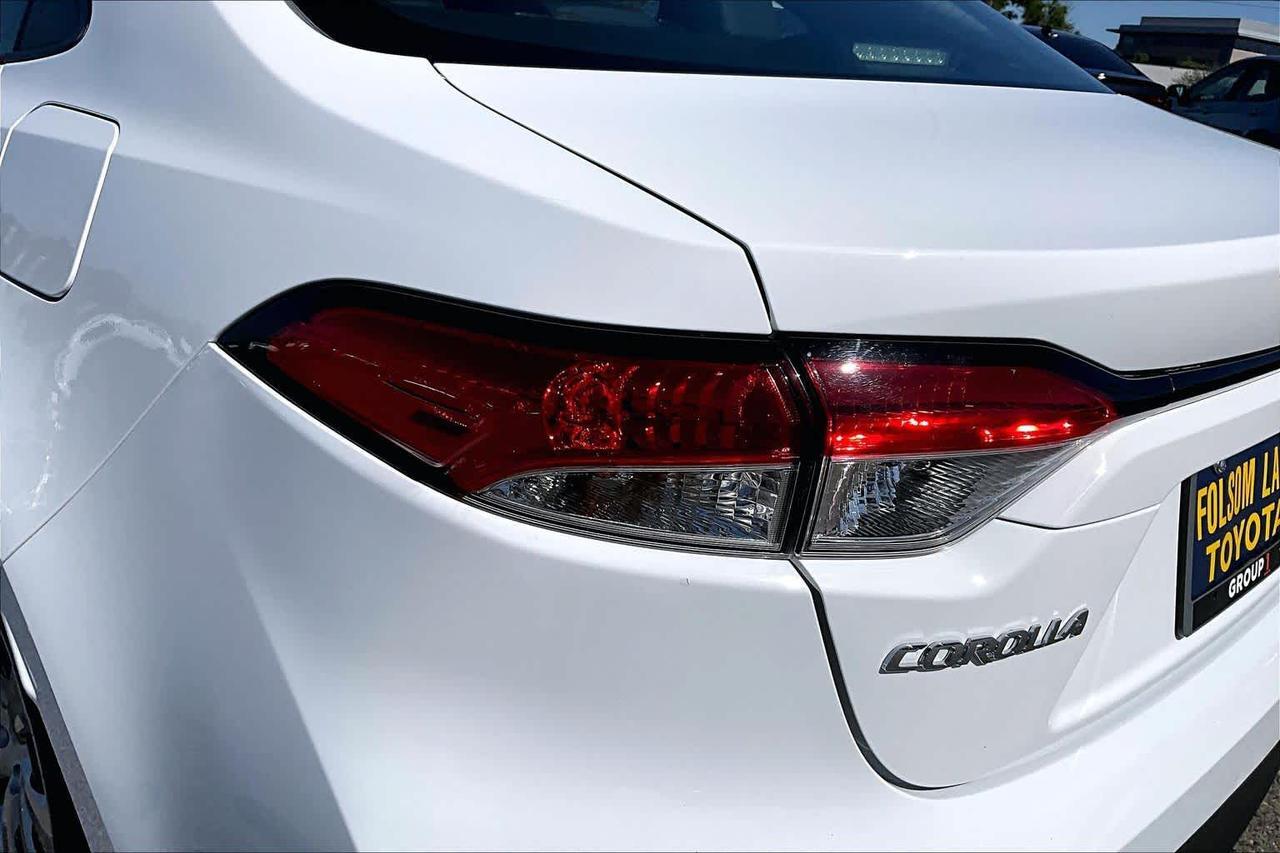 2024 Toyota Corolla LE Folsom CA