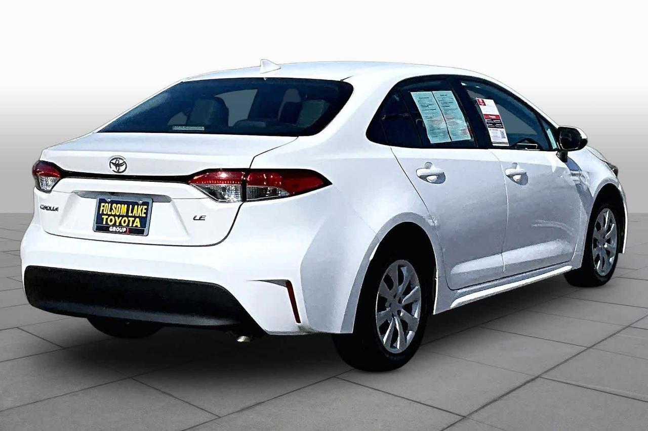 2024 Toyota Corolla LE Folsom CA