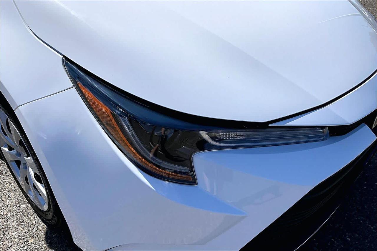 2024 Toyota Corolla LE Folsom CA