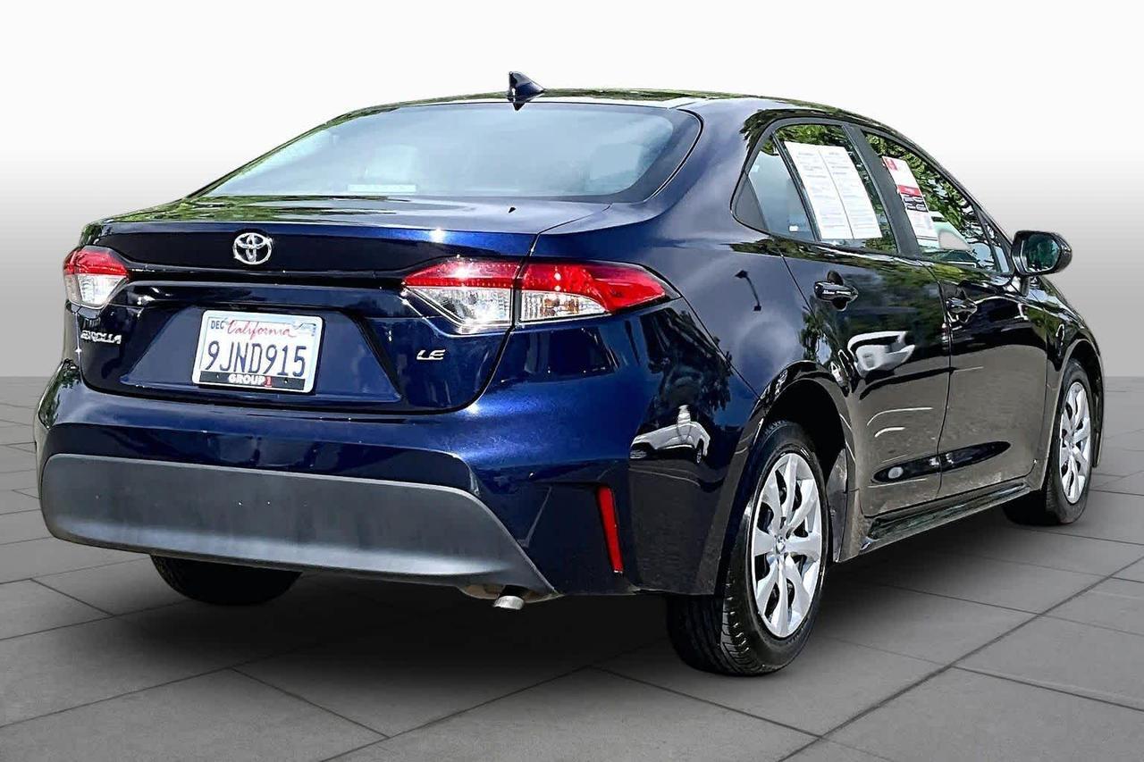 2024 Toyota Corolla LE Folsom CA