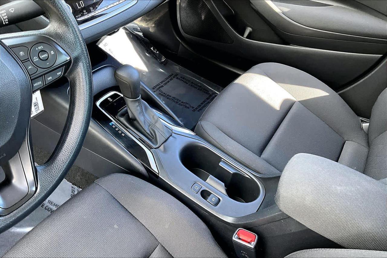 2024 Toyota Corolla LE Folsom CA