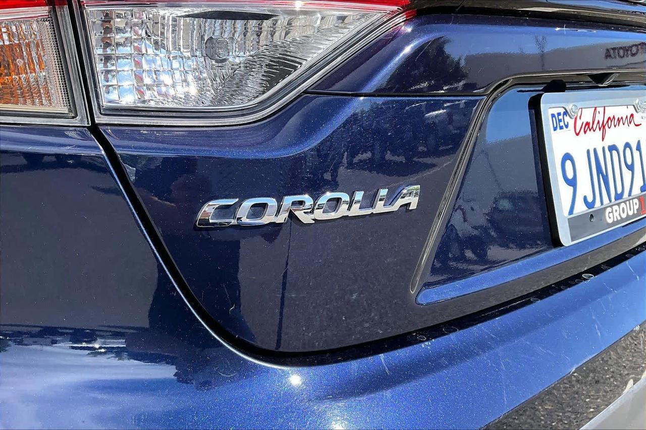 2024 Toyota Corolla LE Folsom CA