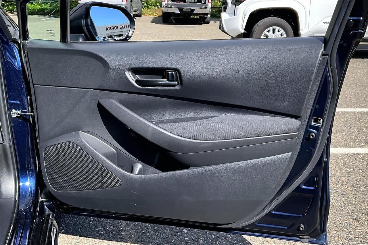 2024 Toyota Corolla LE Folsom CA