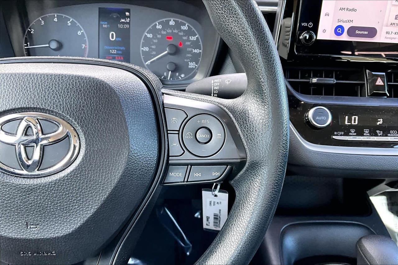 2024 Toyota Corolla LE Folsom CA