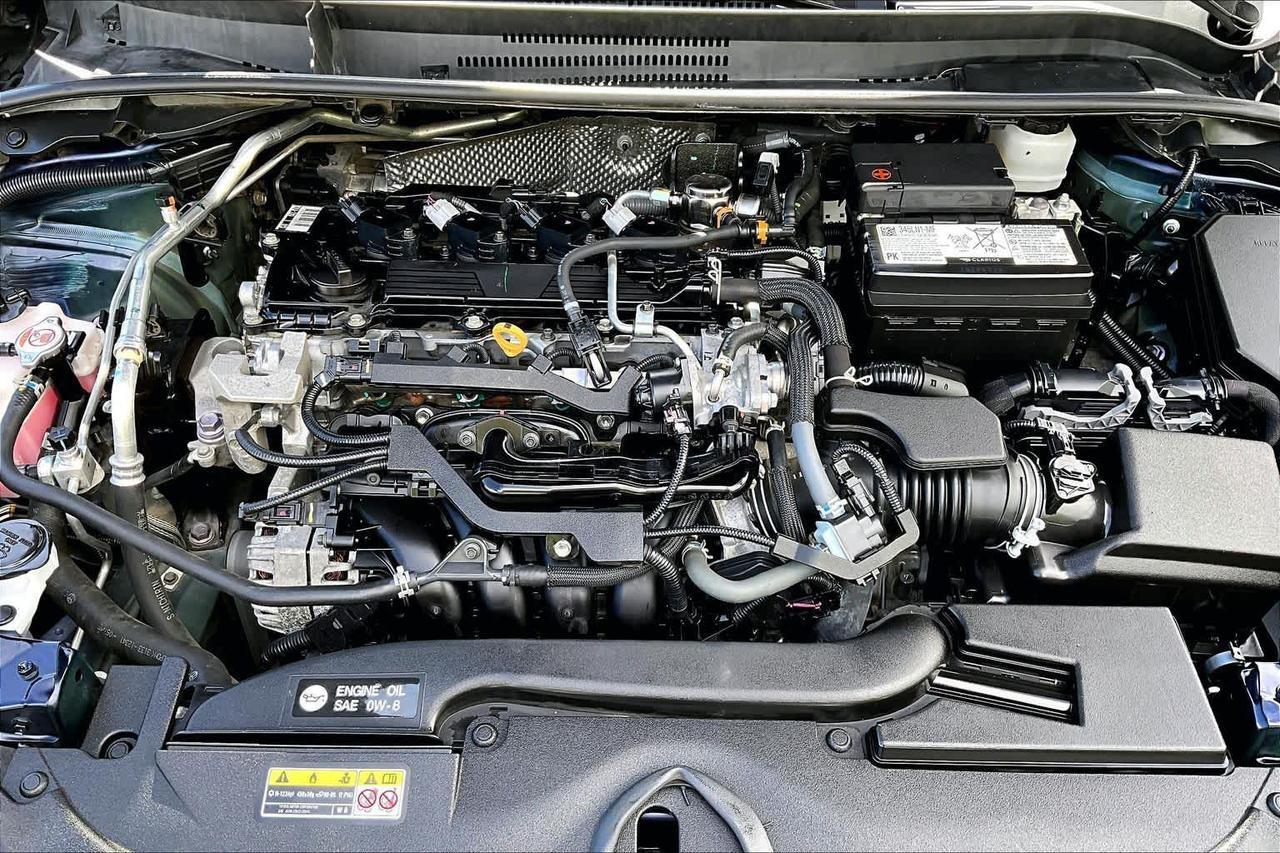 2024 Toyota Corolla LE Folsom CA