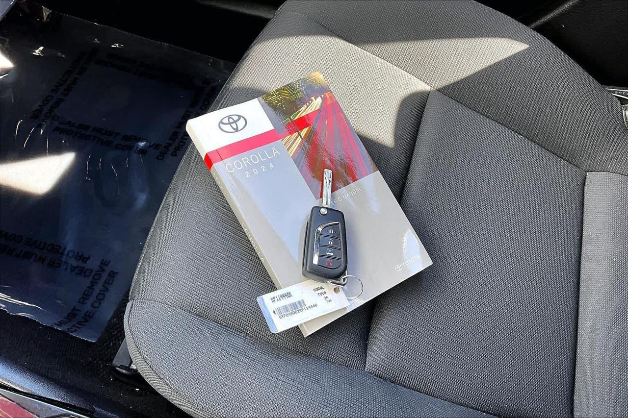 2024 Toyota Corolla LE Folsom CA