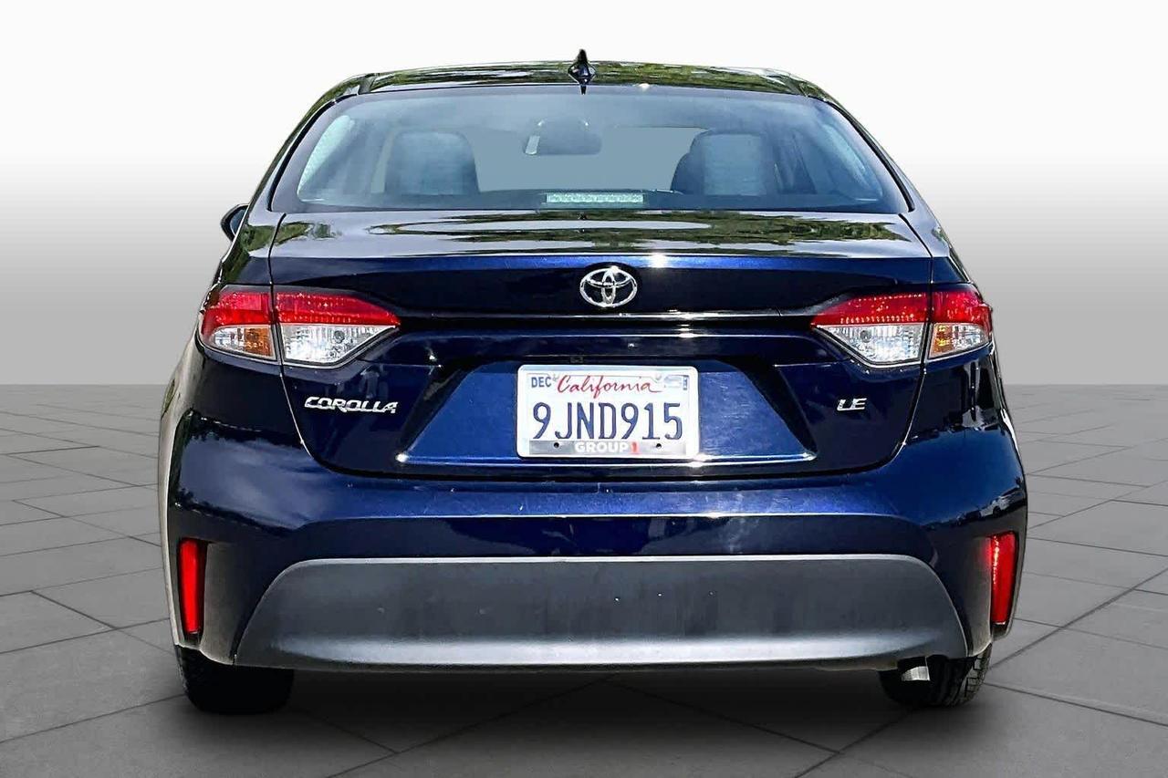 2024 Toyota Corolla LE Folsom CA