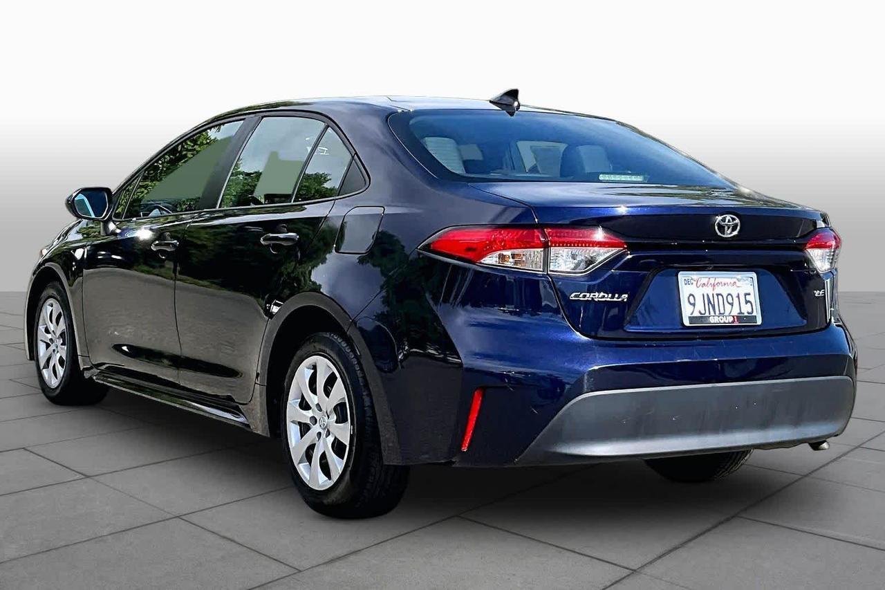 2024 Toyota Corolla LE Folsom CA