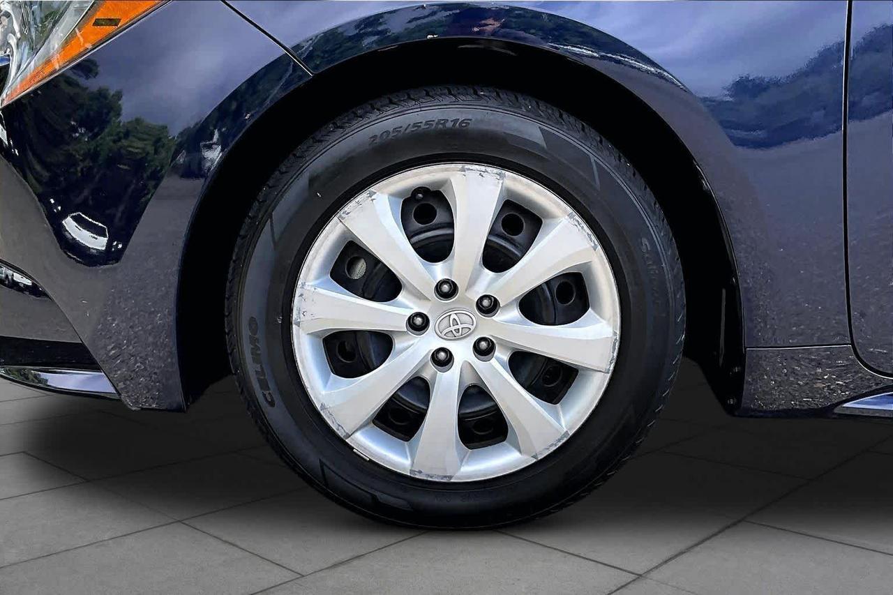 2024 Toyota Corolla LE Folsom CA