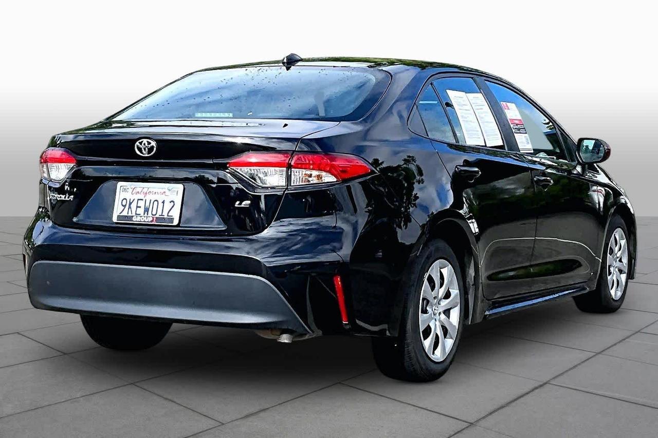 2024 Toyota Corolla LE Folsom CA