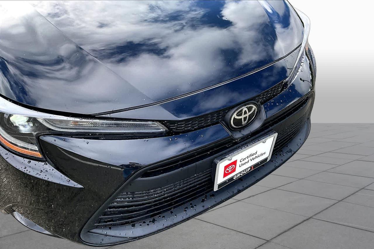 2024 Toyota Corolla LE Folsom CA