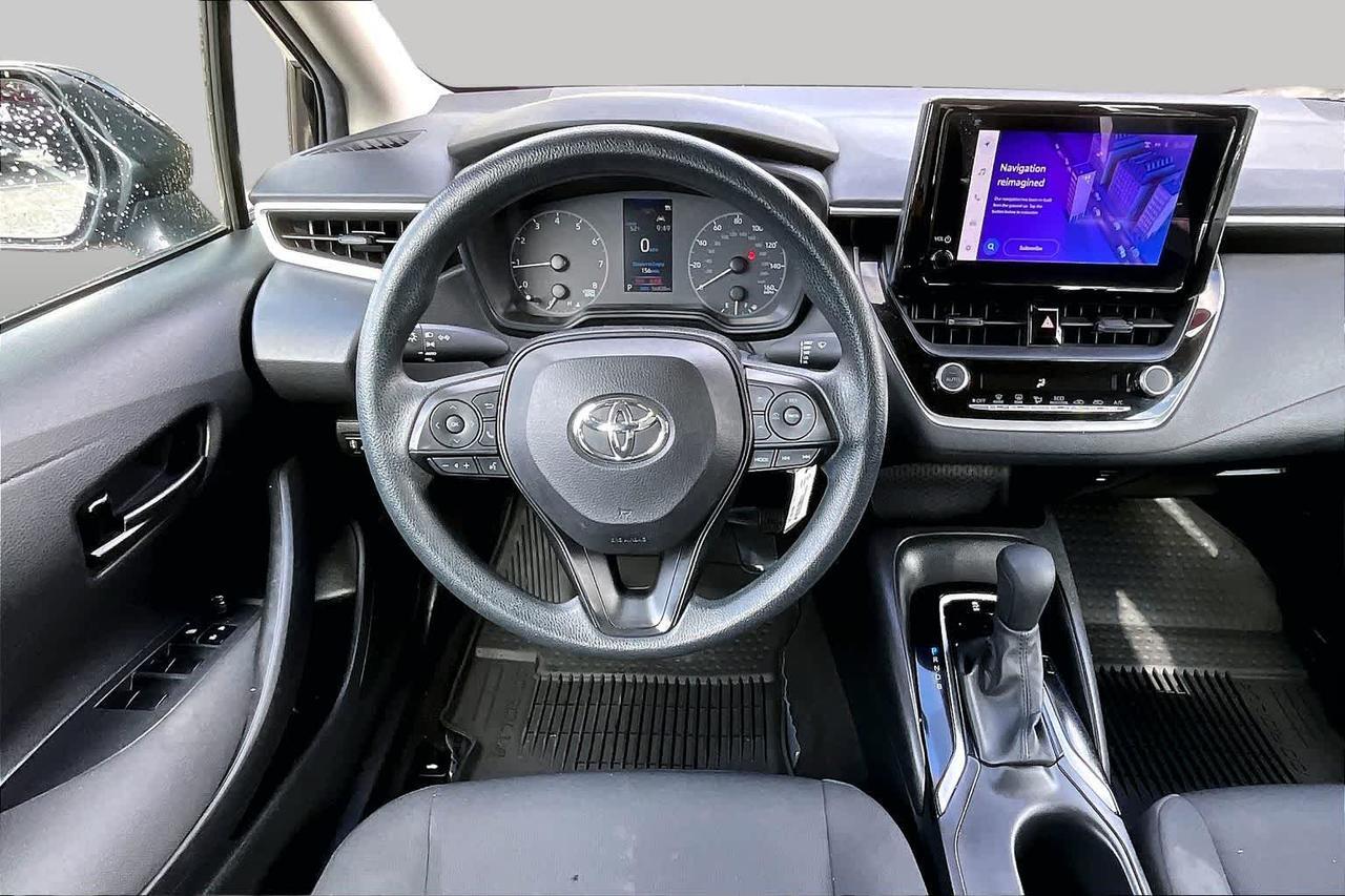 2024 Toyota Corolla LE Folsom CA