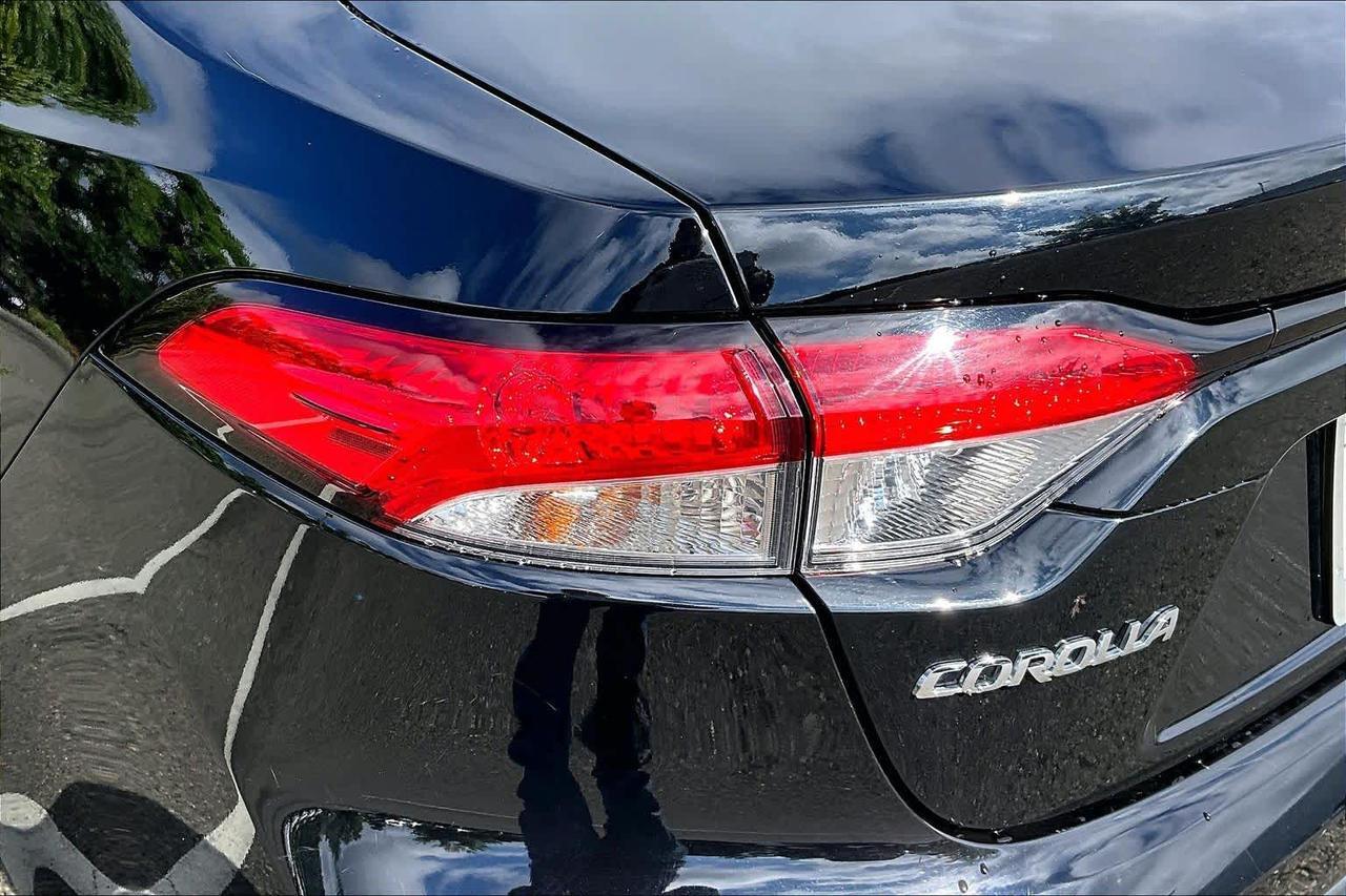 2024 Toyota Corolla LE Folsom CA
