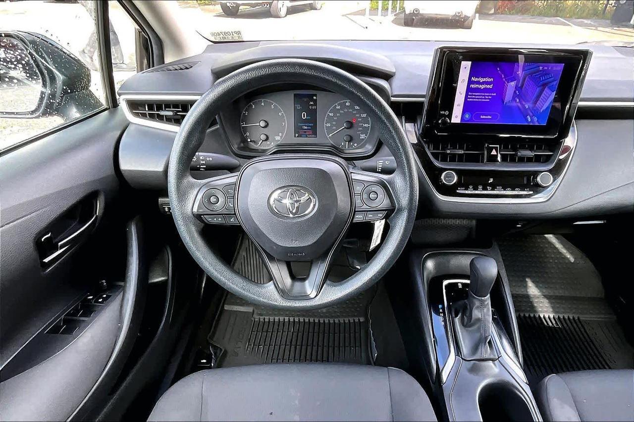 2024 Toyota Corolla LE Folsom CA
