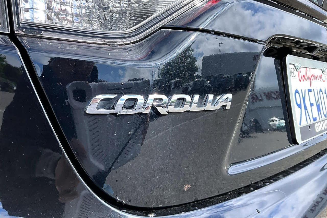 2024 Toyota Corolla LE Folsom CA