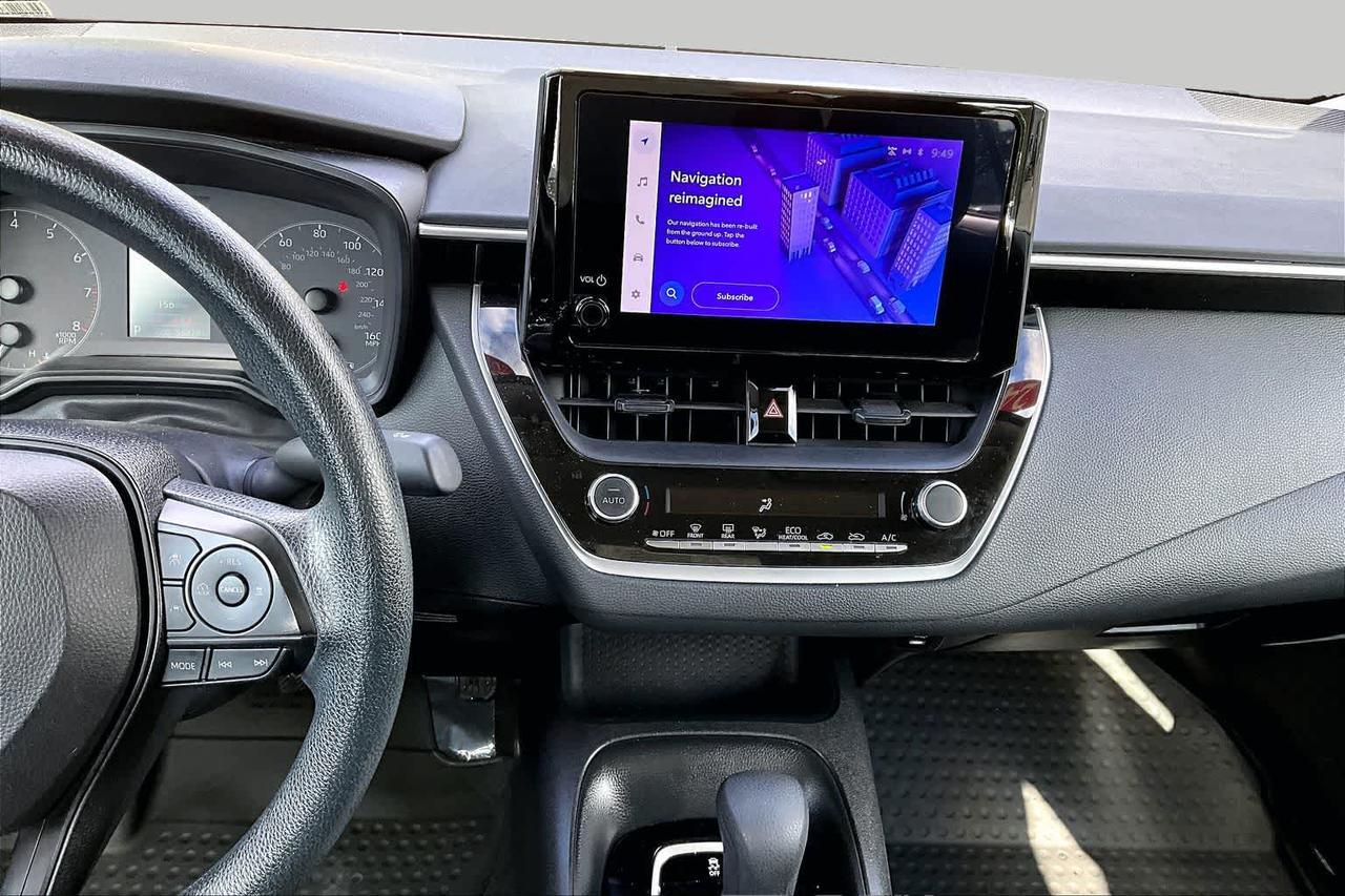 2024 Toyota Corolla LE Folsom CA