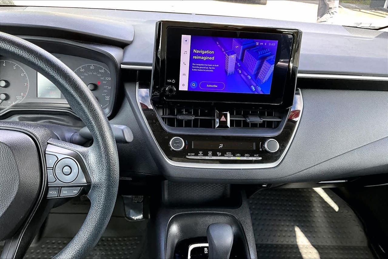 2024 Toyota Corolla LE Folsom CA