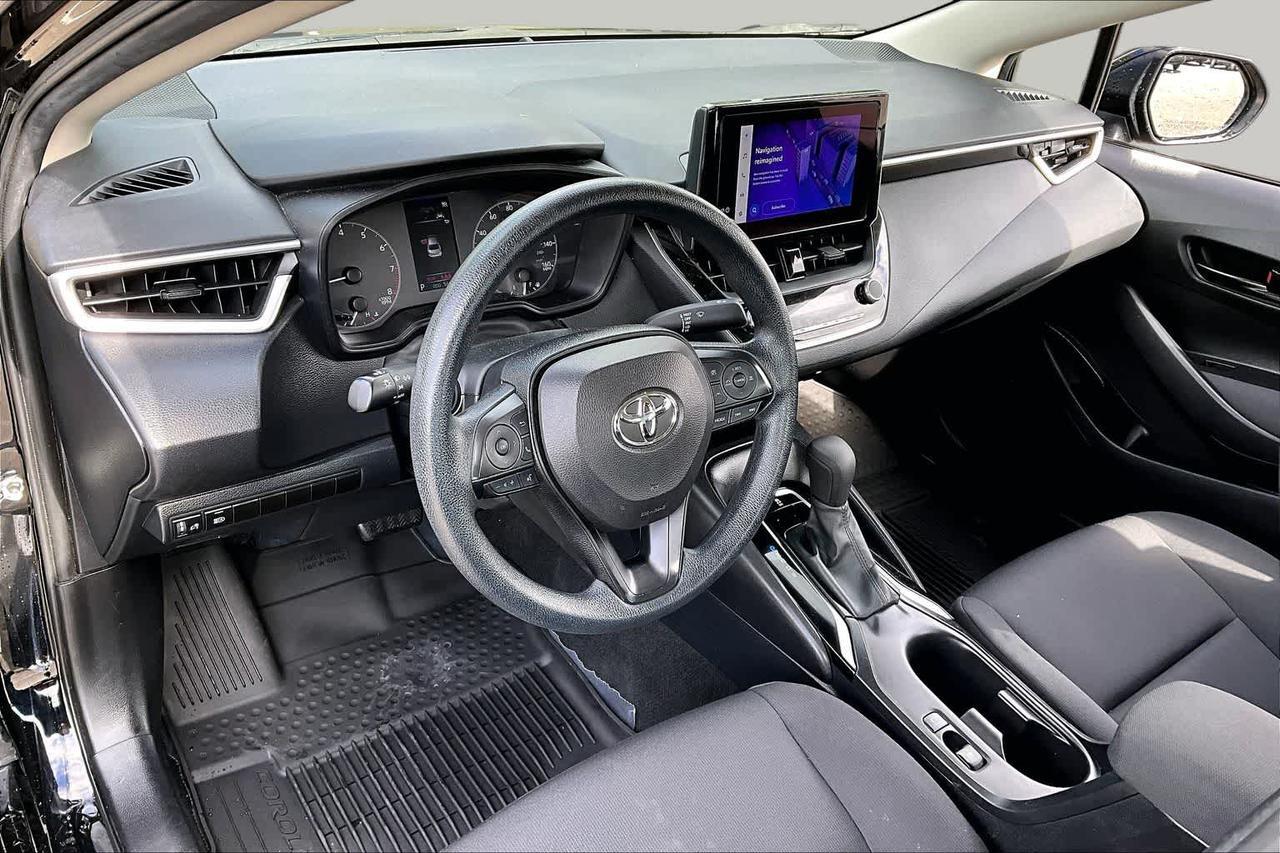 2024 Toyota Corolla LE Folsom CA