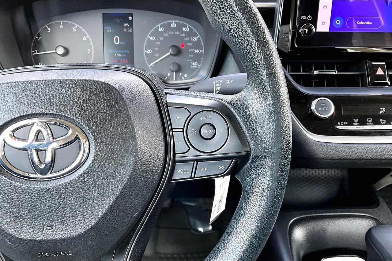 2024 Toyota Corolla LE Folsom CA