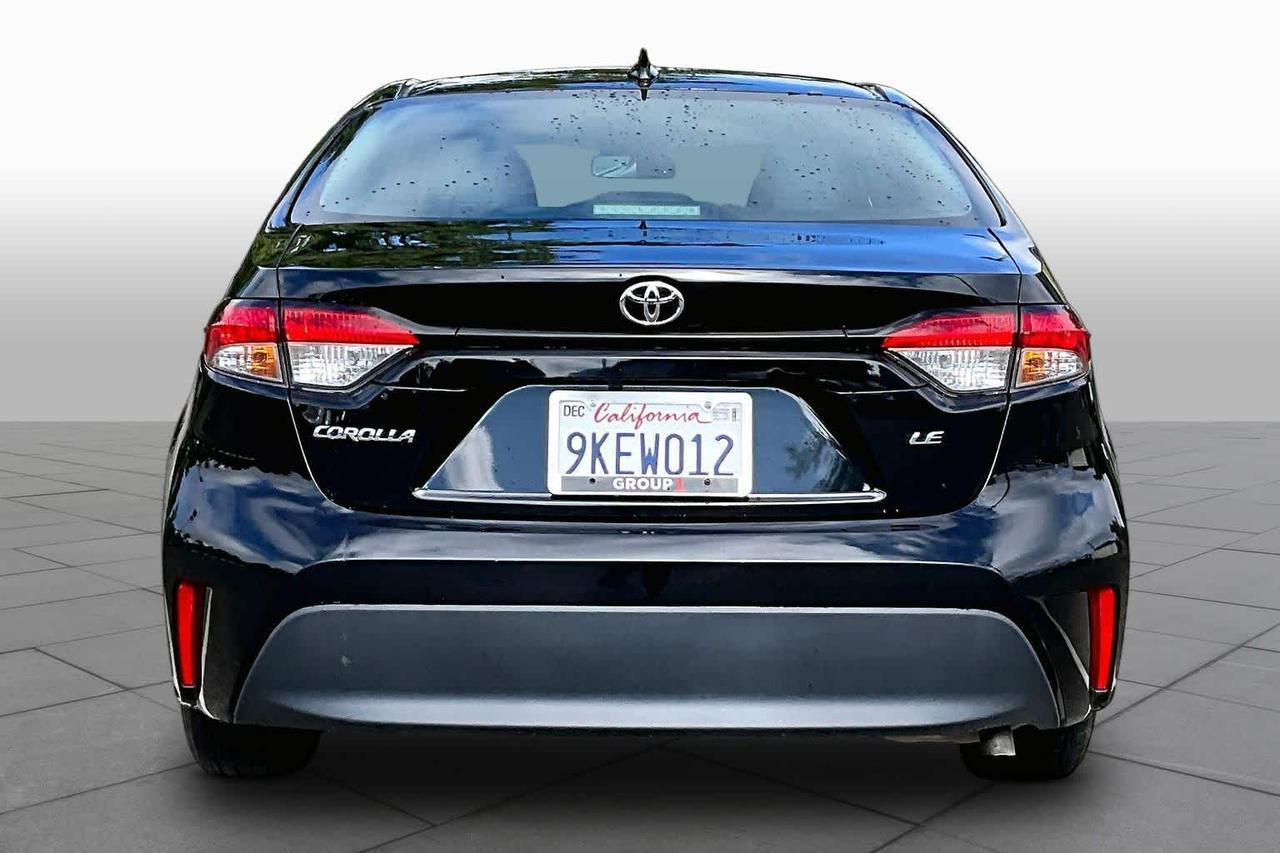 2024 Toyota Corolla LE Folsom CA