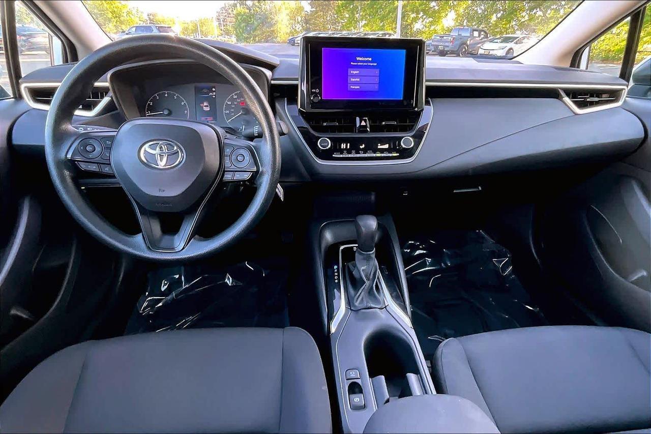 2024 Toyota Corolla LE Folsom CA