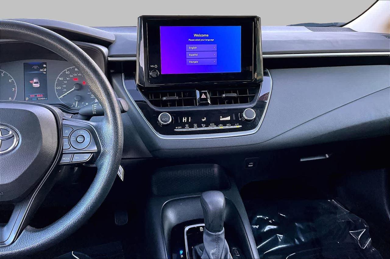 2024 Toyota Corolla LE Folsom CA