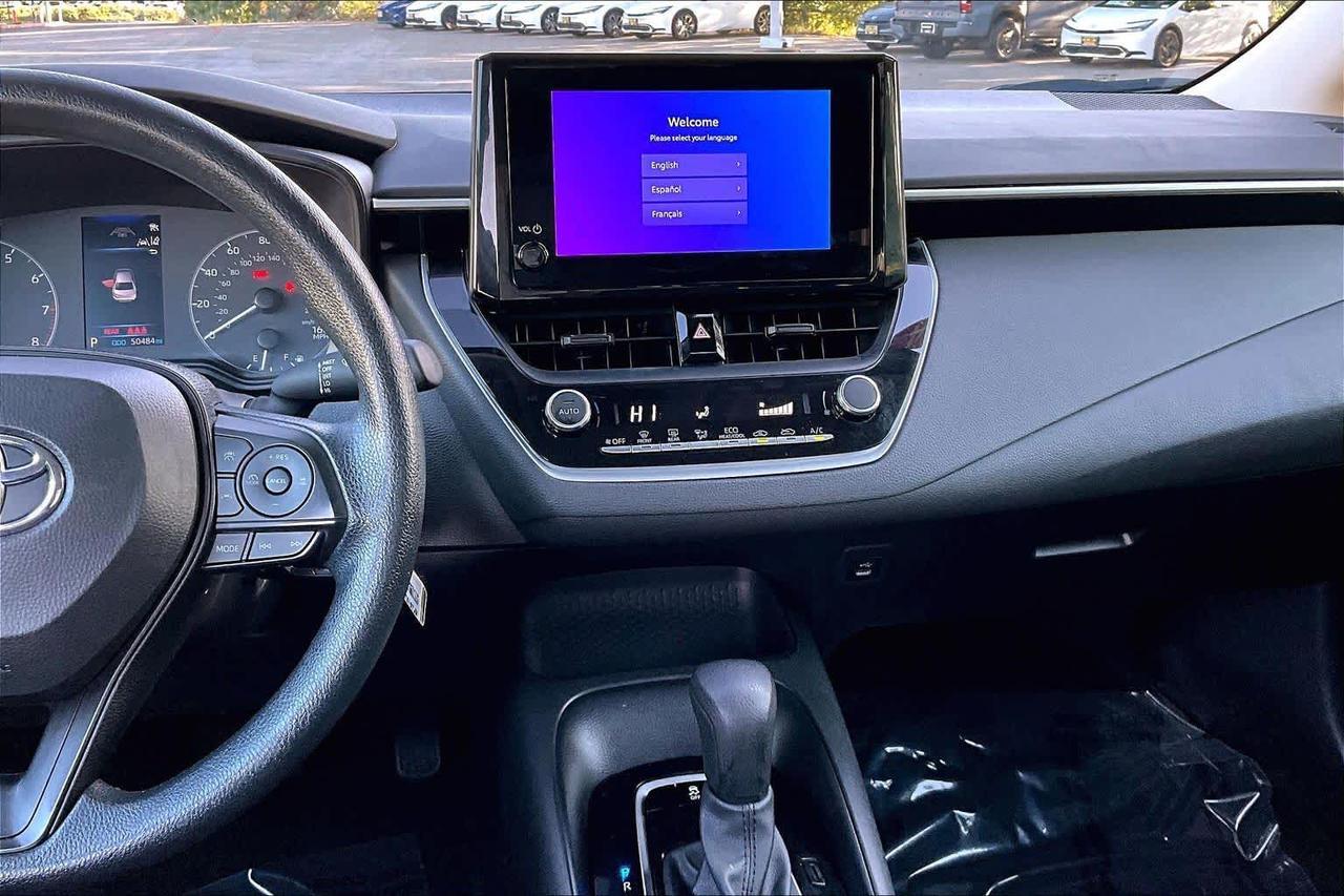 2024 Toyota Corolla LE Folsom CA