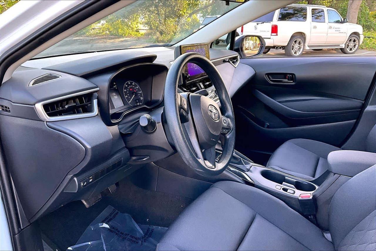 2024 Toyota Corolla LE Folsom CA